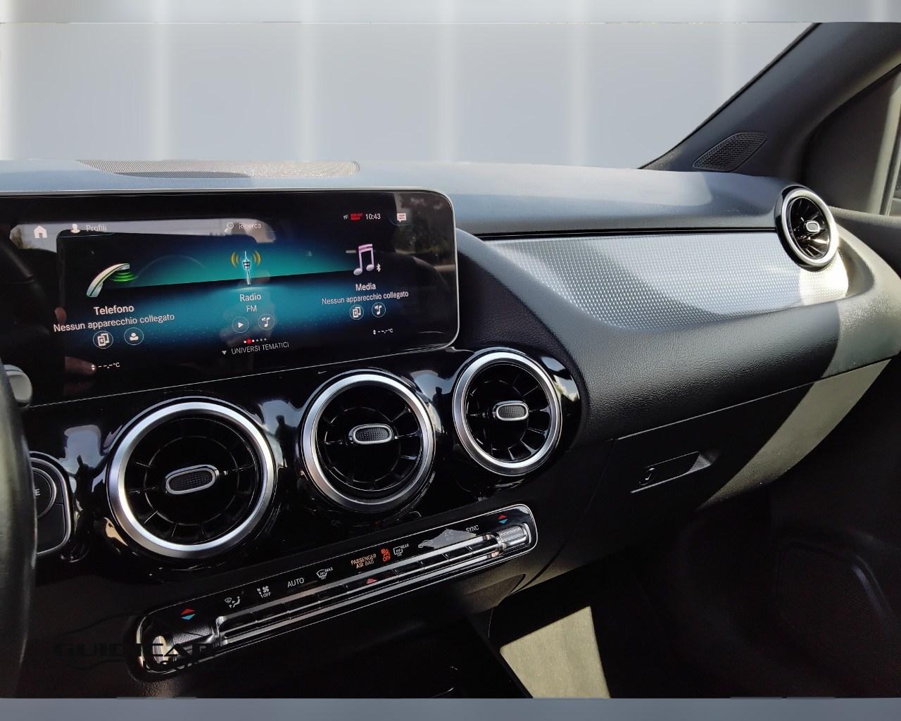 Mercedes-Benz Classe B - W247 2018 - B 180 Sport Plus auto