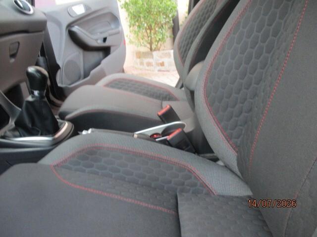 Ford Fiesta 5 porte ST-Line Titanium