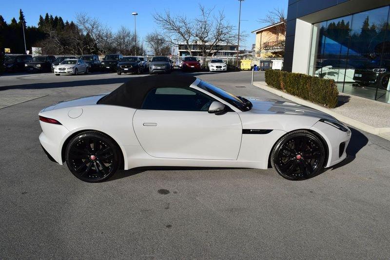 Jaguar F-Type 3.0 V6 380 CV AWD Convertibile R-Dynamic