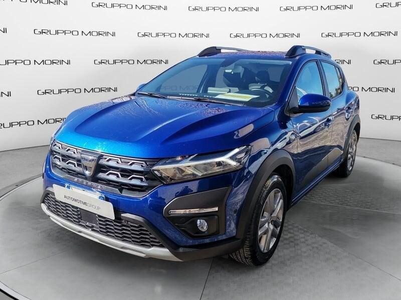 Dacia Sandero 1.0 TCe 100 ECO-G STEPWAY ESSENTIAL GPL !!