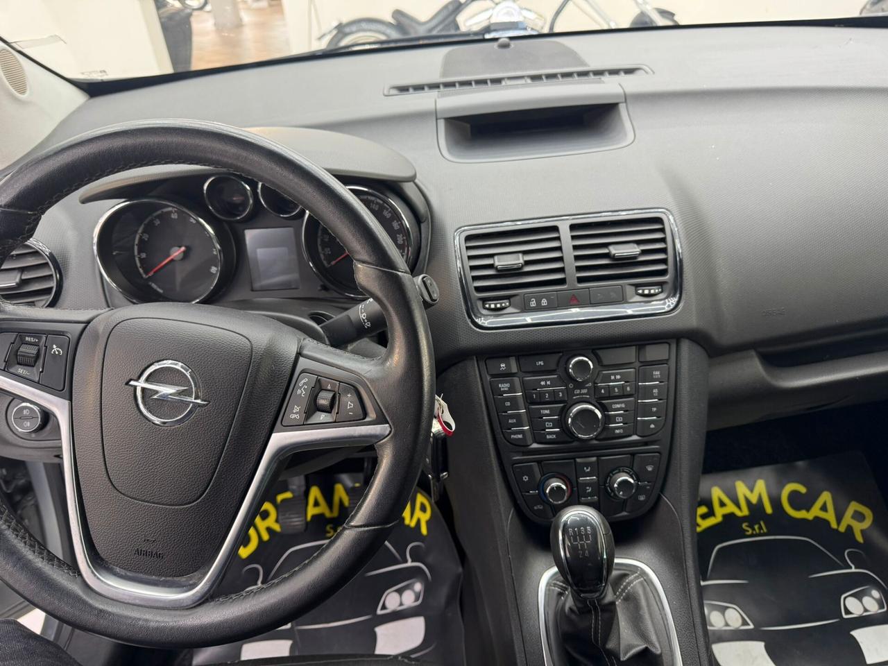 Opel Meriva 1.4 Turbo 120CV GPL Tech Elective -OK Neopatentati