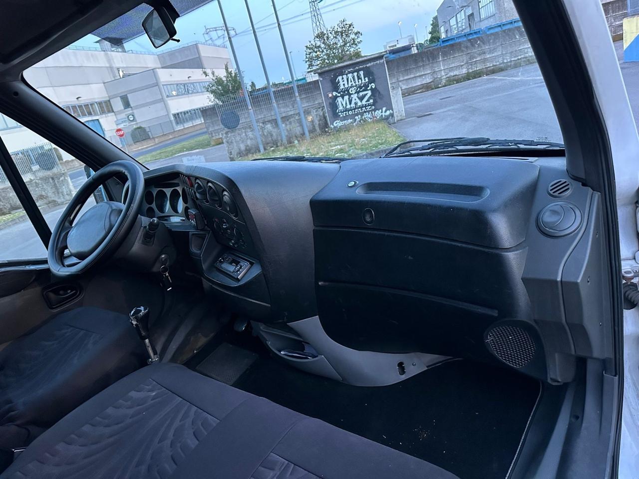 Iveco Dailly frigo modello 35c12