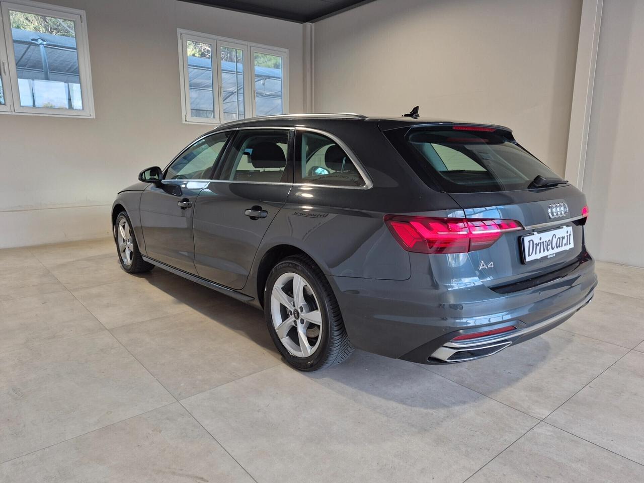 Audi A4 Avant 35 tdi MHEV S TRONIC NAVI CARPLAY FULL-LED