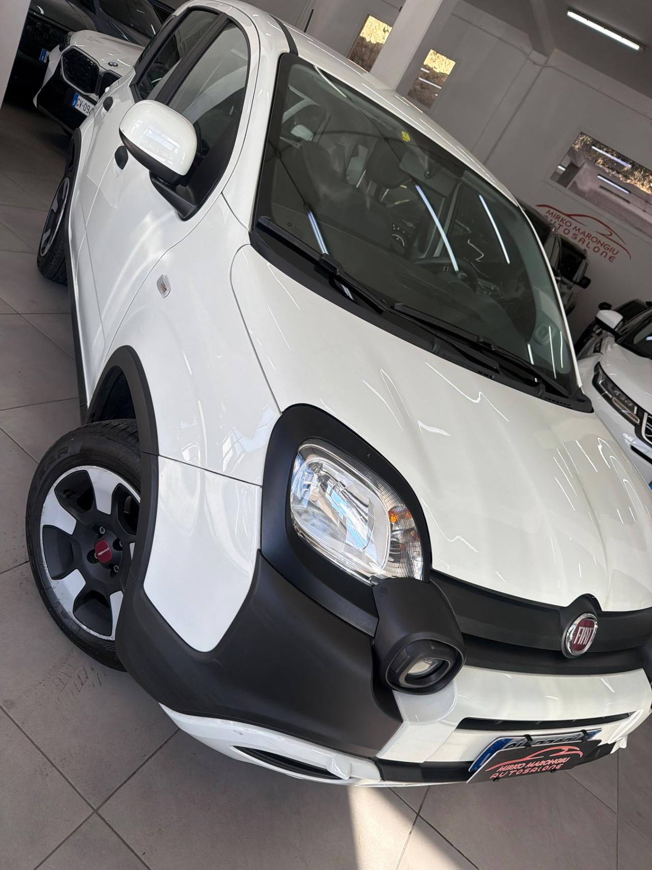 Fiat Panda CROSS FULL FINANZIABILE