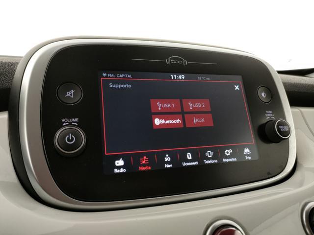 FIAT 500X 1.0 T3 120 CV Cross Fari LED