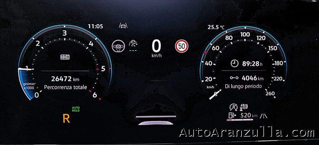 VOLKSWAGEN Tiguan NEW 2.0 TDI 150CV DSG Life Goal Navi - Virtual Pro