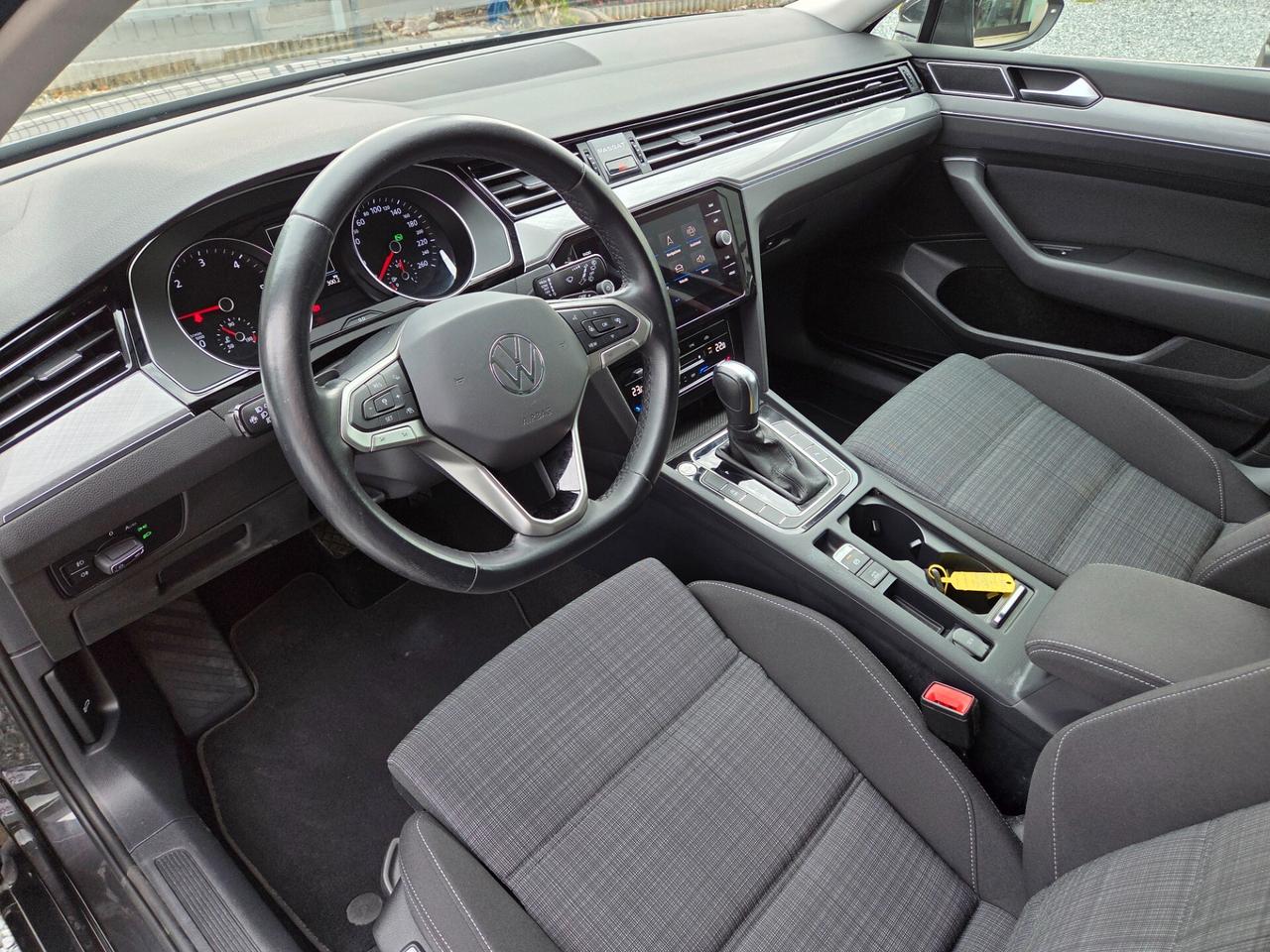 Volkswagen Passat Variant 2.0 TDI SCR EVO DSG