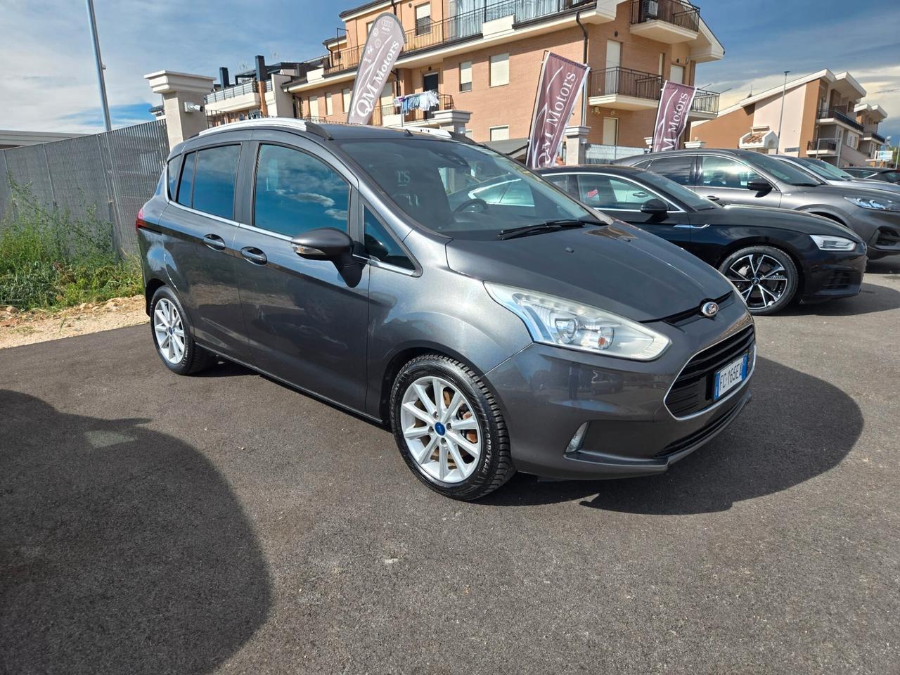 Ford B-Max 1.0 EcoBoost 100 CV Titanium