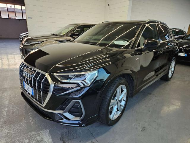 Audi Q3 2019 40 2.0 tdi S line edition quattro 190cv s-tronic