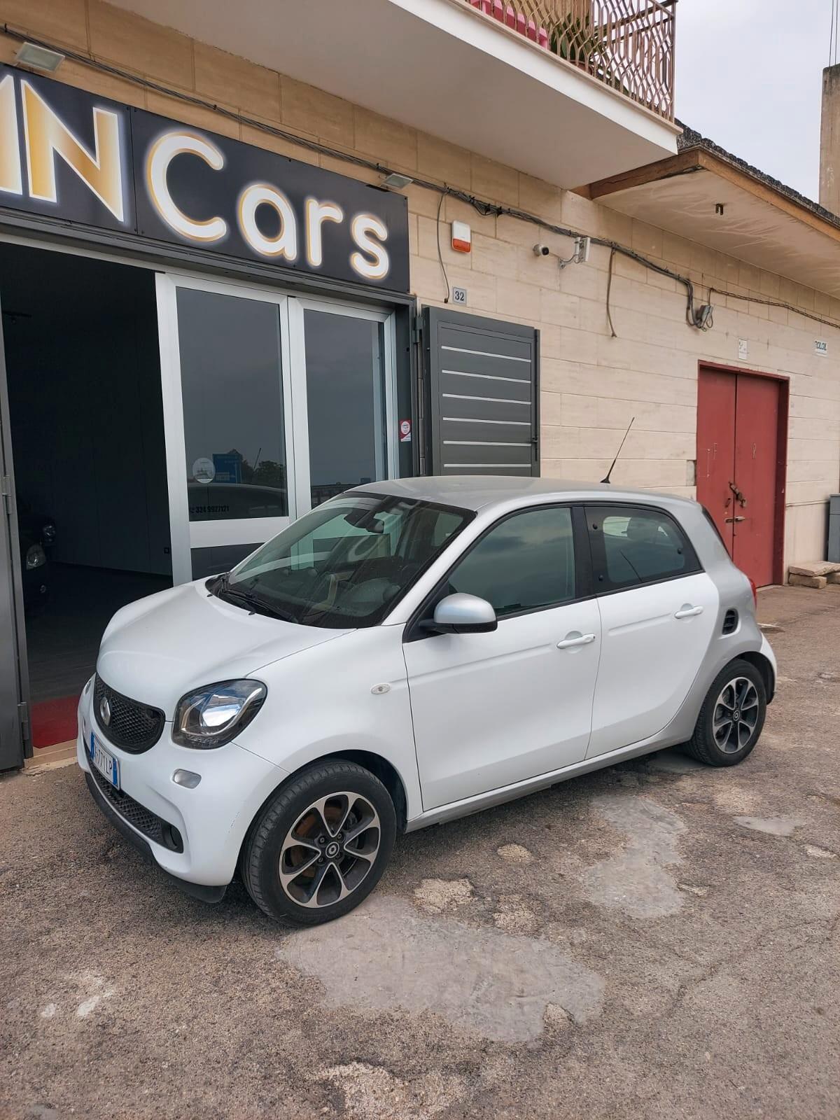 Smart ForFour EQ Passion 453 40.000KM