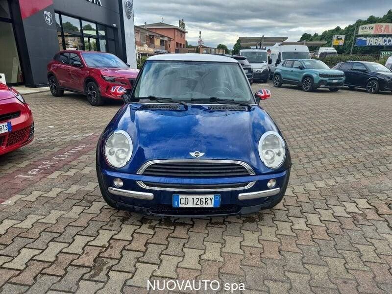 MINI Mini Mini 1.6 16V One