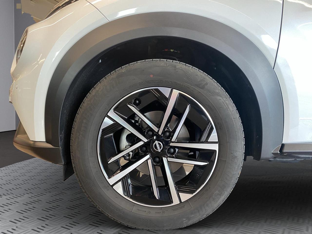 Nissan Juke 1.0 dig-t N-Connecta 114cv