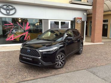 Toyota Corolla Cross 2.0 Hybrid 197 CV E-CVT Trend