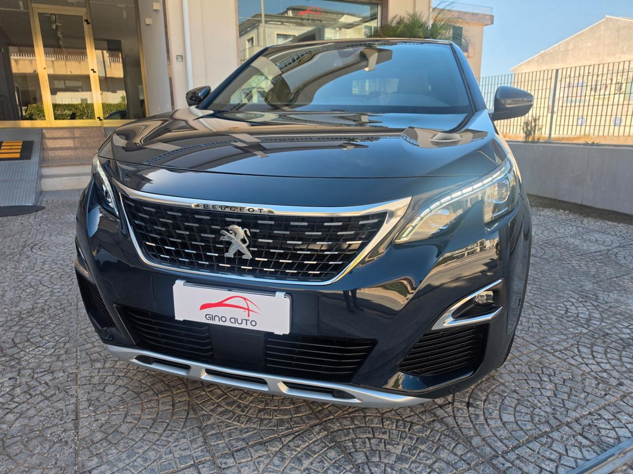 Peugeot 3008 BlueHDi 130 S&S EAT8 GT Line