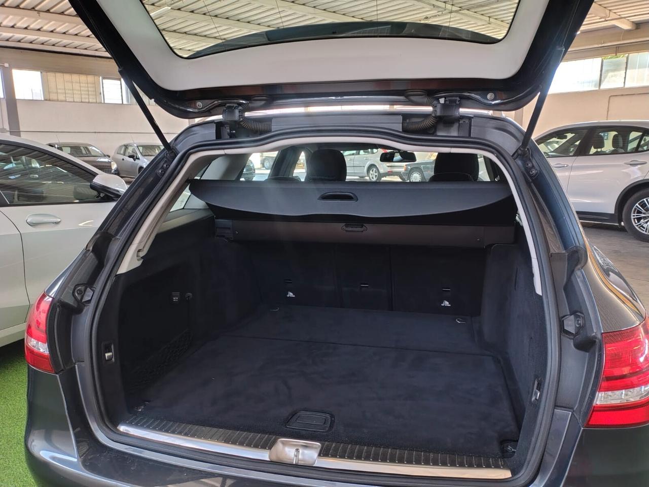 Mercedes-benz C 200 d S.W. Executive
