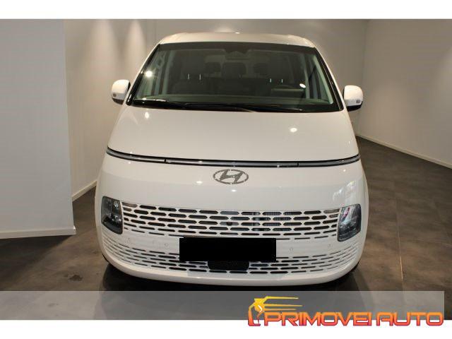 HYUNDAI Staria 2.2 AT 2WD 9 posti Prime