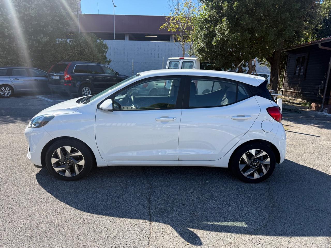 Hyundai i10 1.0 MPI AT Prime