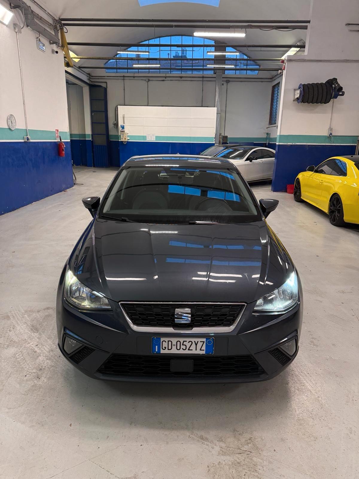 Seat Ibiza 1.0 TGI 5 porte FR