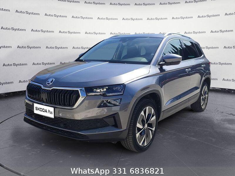 Skoda Karoq Karoq 1.0 TSI 110 CV Executive