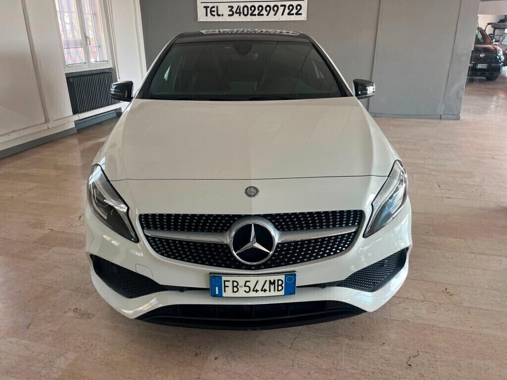 MERCEDES-A 180d Premium my16 - Per Neopatentati
