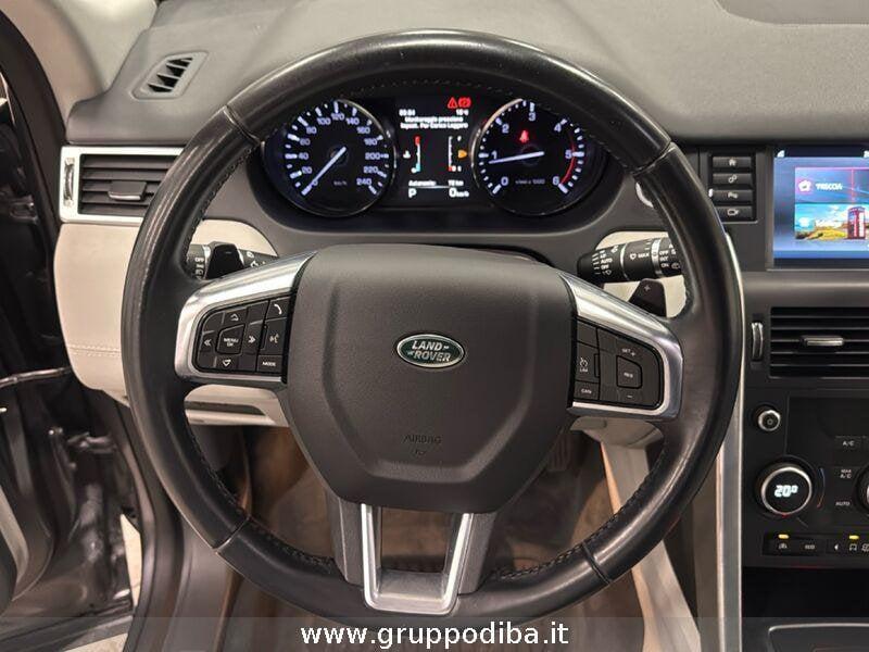 Land Rover Discovery Sport I 2015 Diesel 2.0 td4 HSE awd 150cv auto