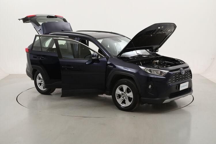 Toyota RAV4 Hybrid Business BR722138 2.5 Full Hybrid 218CV