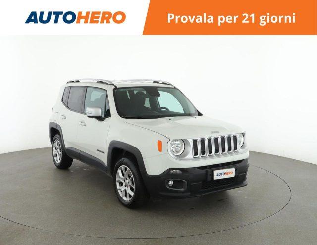 JEEP Renegade 2.0 Mjt 140CV 4WD Active Drive Limited