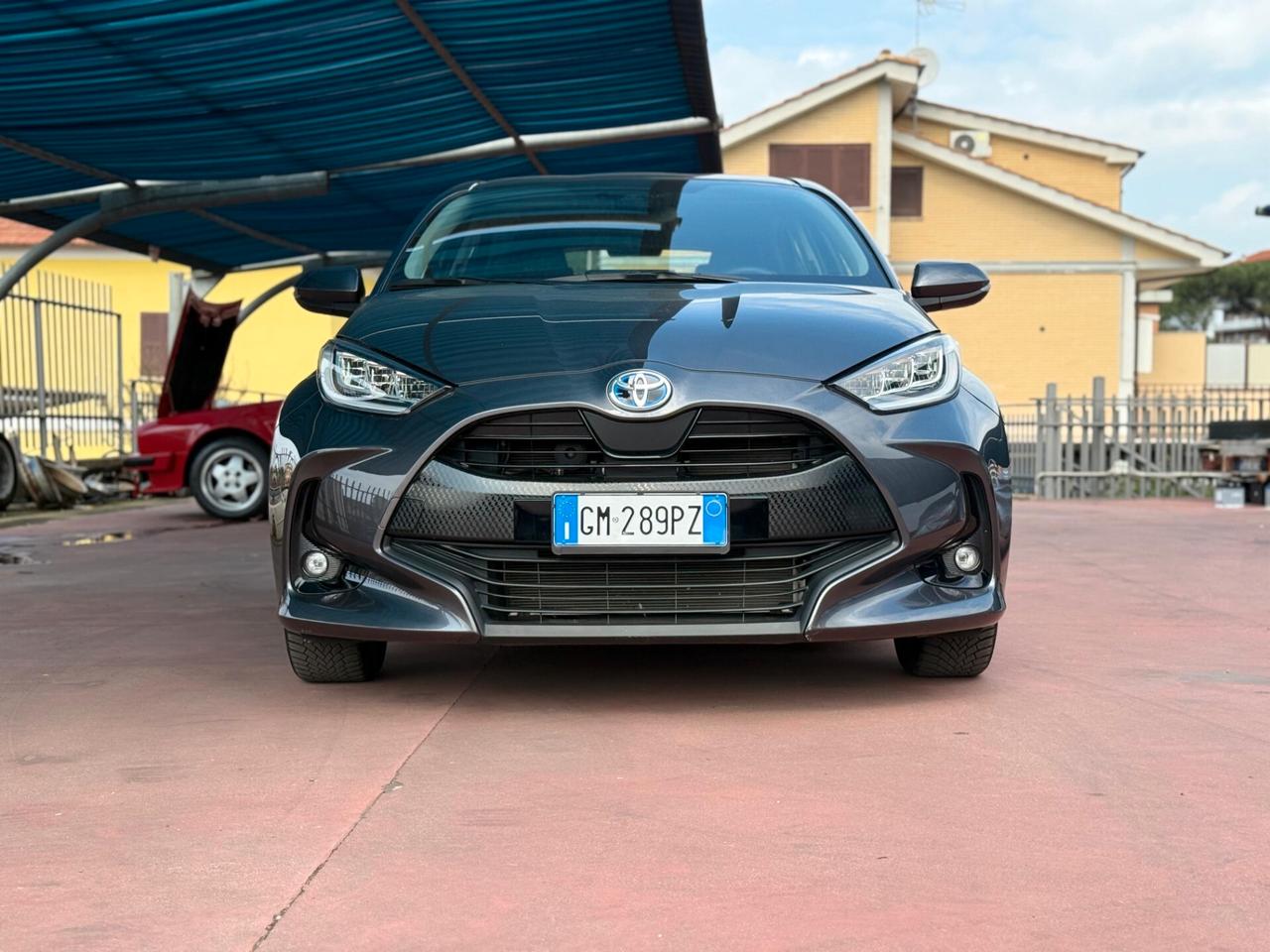 YARIS FULL HYBRID TREND SENZA OBBLIGO FINANZIAMENTO