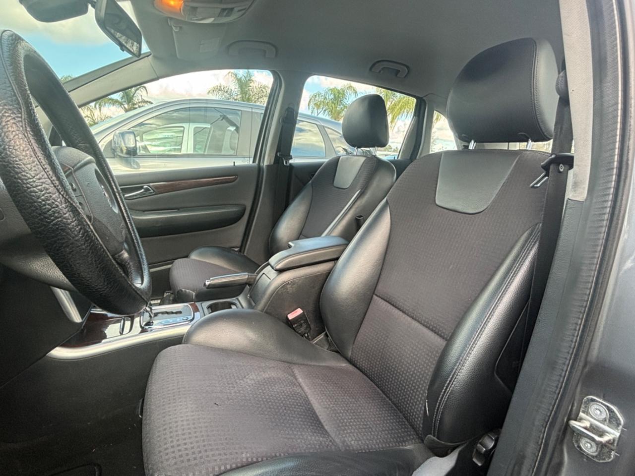 Mercedes-benz B 200 - CDI PREMIUM - 2009