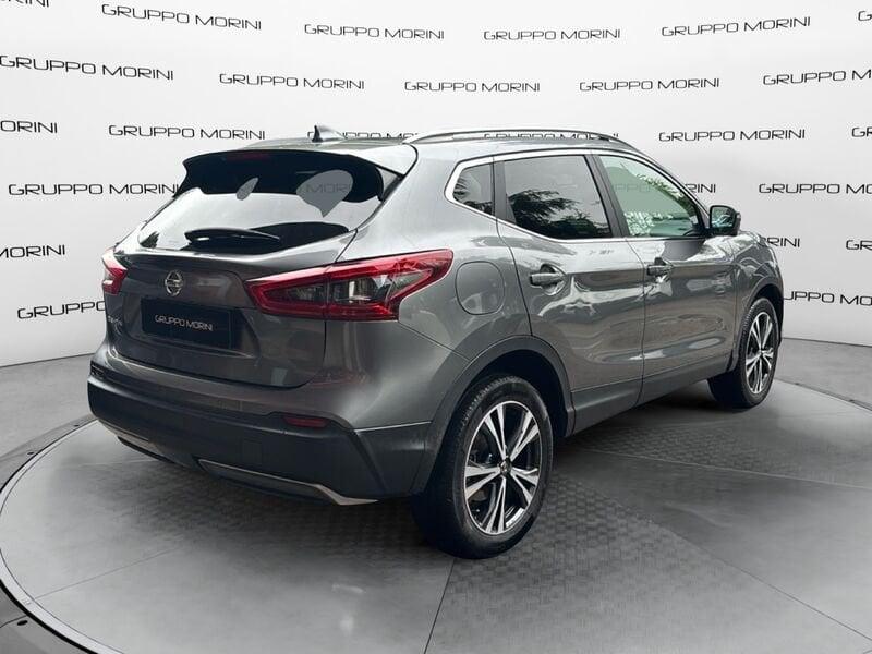 Nissan Qashqai 1.5 dCi 115 N-Connecta DCT