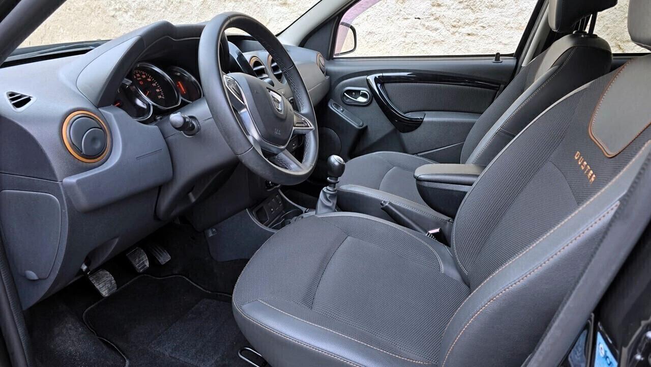 Dacia Duster 1.5 DCi 110 CV Serie Speciale Brave 77.000KM