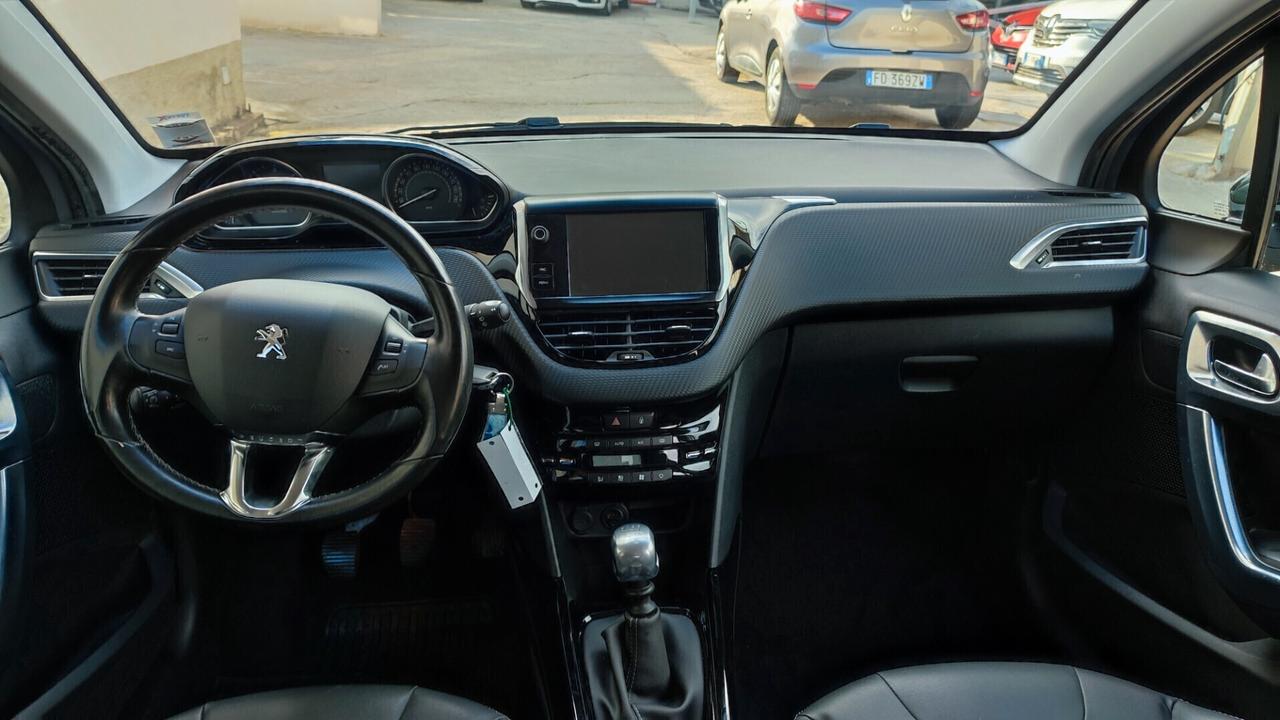 Peugeot 2008 1.6 e-HDi 115 CV Stop&Start Allure