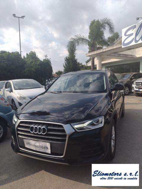 AUDI - Q3 - 2.0 TDI 150CV S tronic