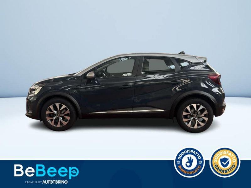 Renault Captur 1.0 TCE ZEN GPL 100CV