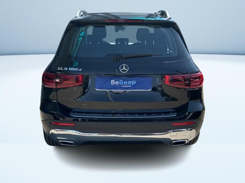 Mercedes GLB 180 D Progressive Advanced 8G-DCT