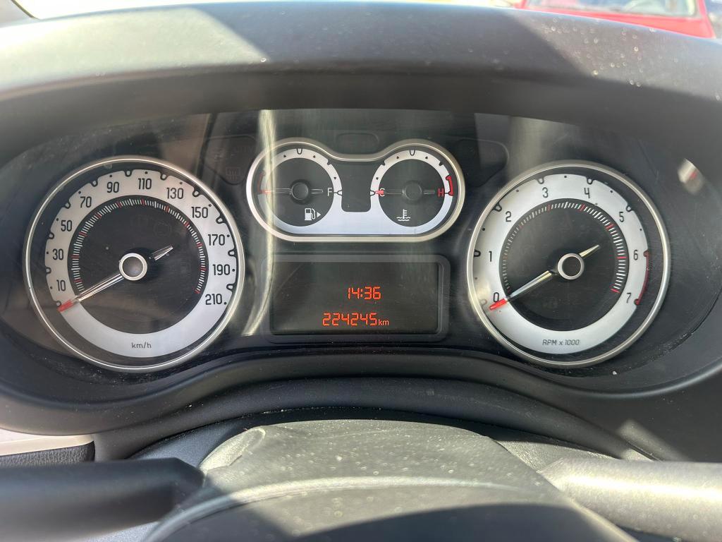 Fiat 500L 0,9 METANO