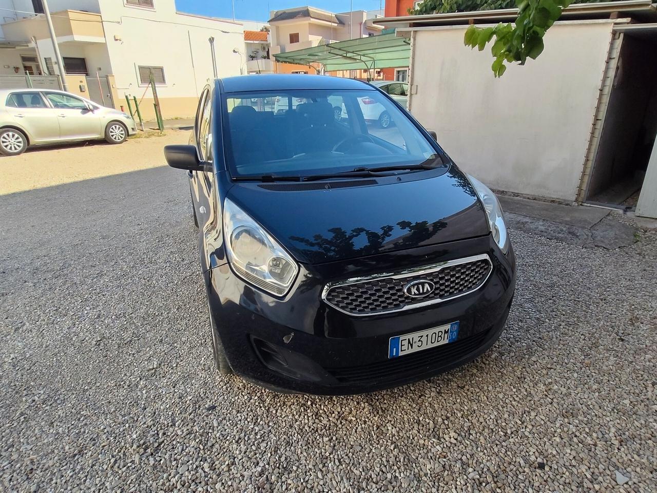 Kia Venga 1.4 CRDi 90CV Easy