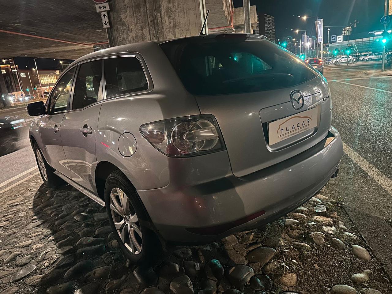 Mazda CX-7 Sport 2.2 #7500