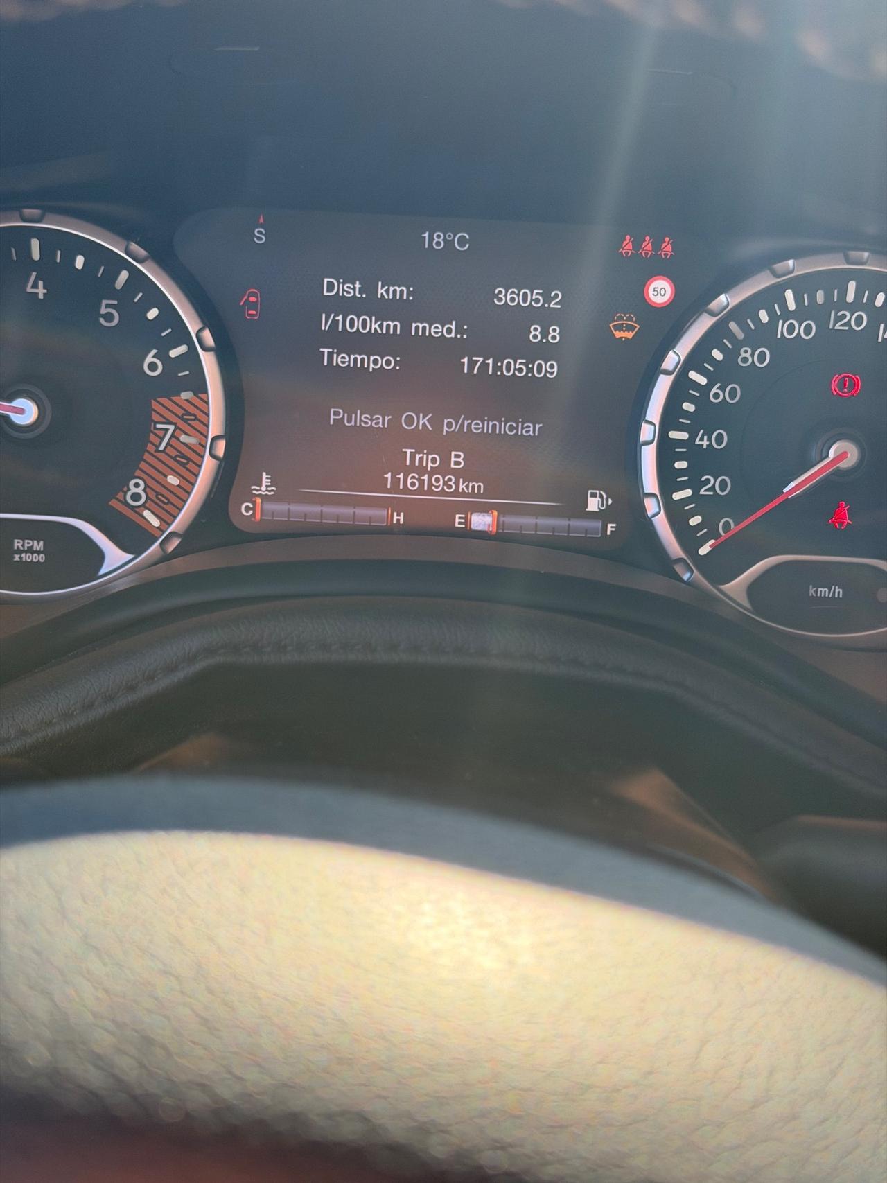 Jeep Renegade 1.0 T3 Longitude