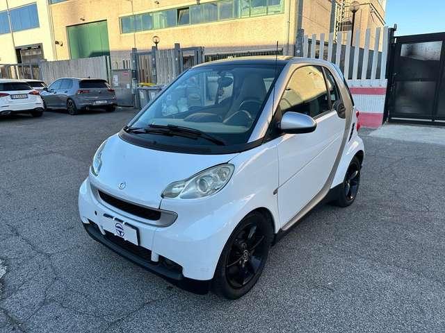 smart forTwo 800 40 kW coupé passion cdi