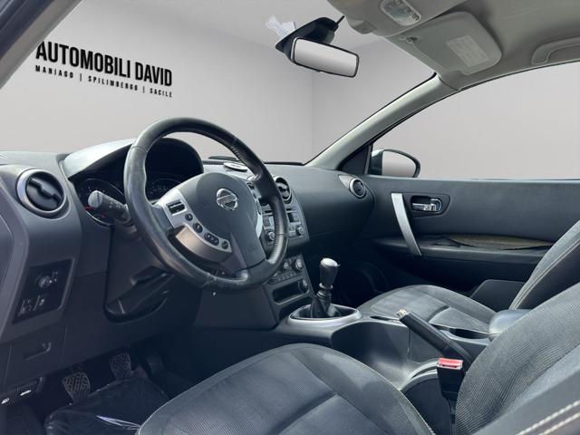 NISSAN Qashqai 2.0 dCi DPF Acenta