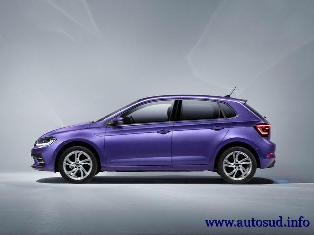 VOLKSWAGEN Polo 1.0 TSI DSG Style