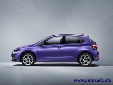 VOLKSWAGEN Polo 1.0 TSI DSG Style