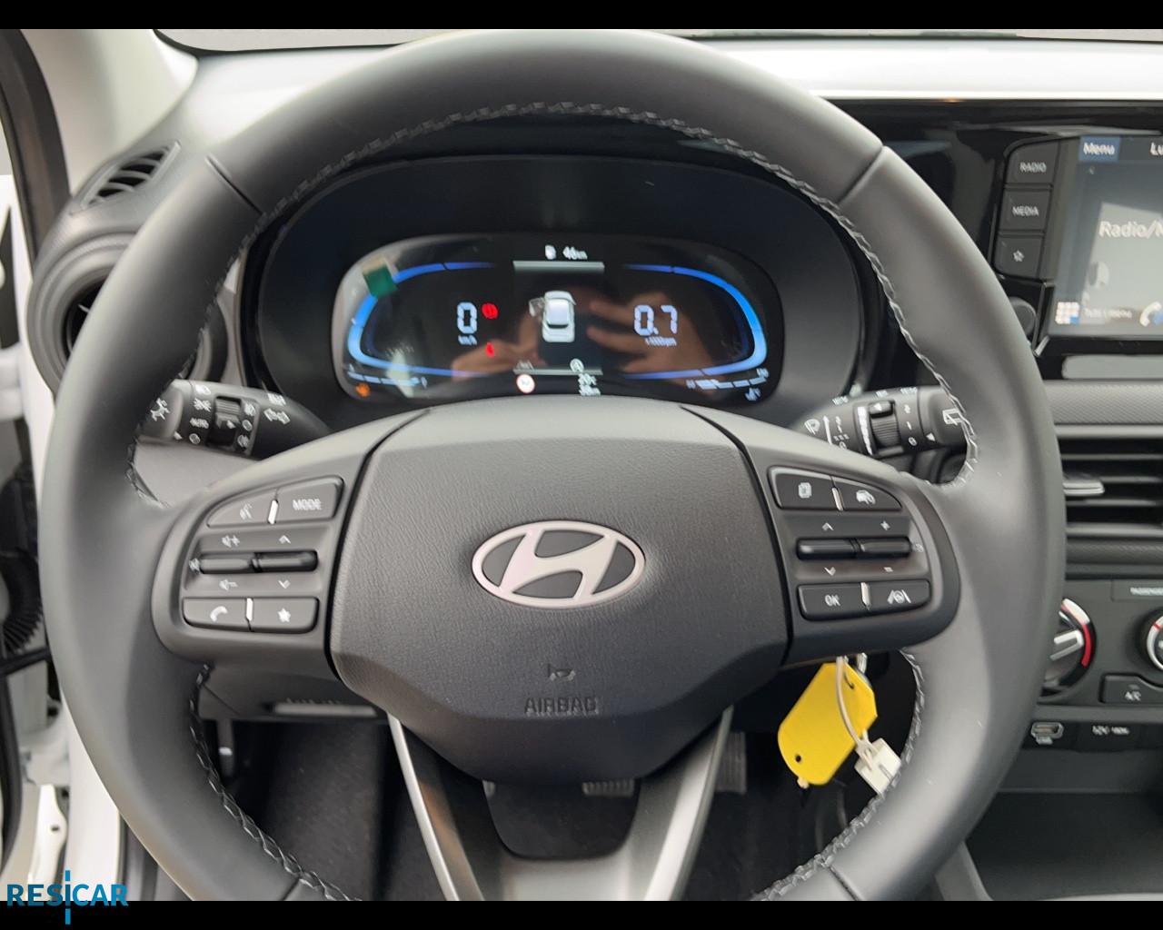 HYUNDAI I10 PE 5P 1.0 MT CONNECTLINE