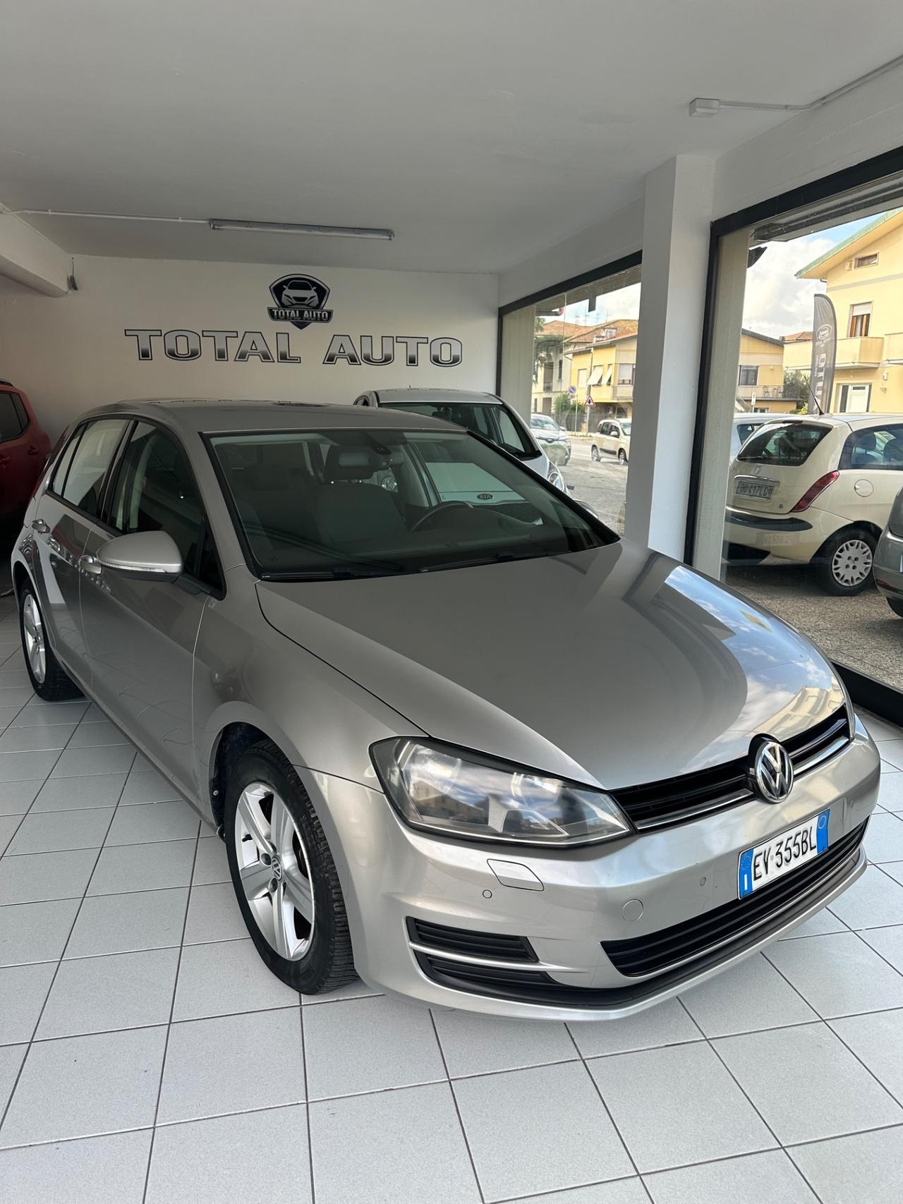 Volkswagen Golf 1.6 TDI 5p. Comfortline BlueMotion Technology