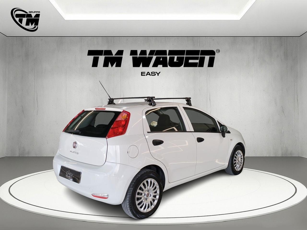 Fiat Punto 5p 1.3 mjt Lounge s