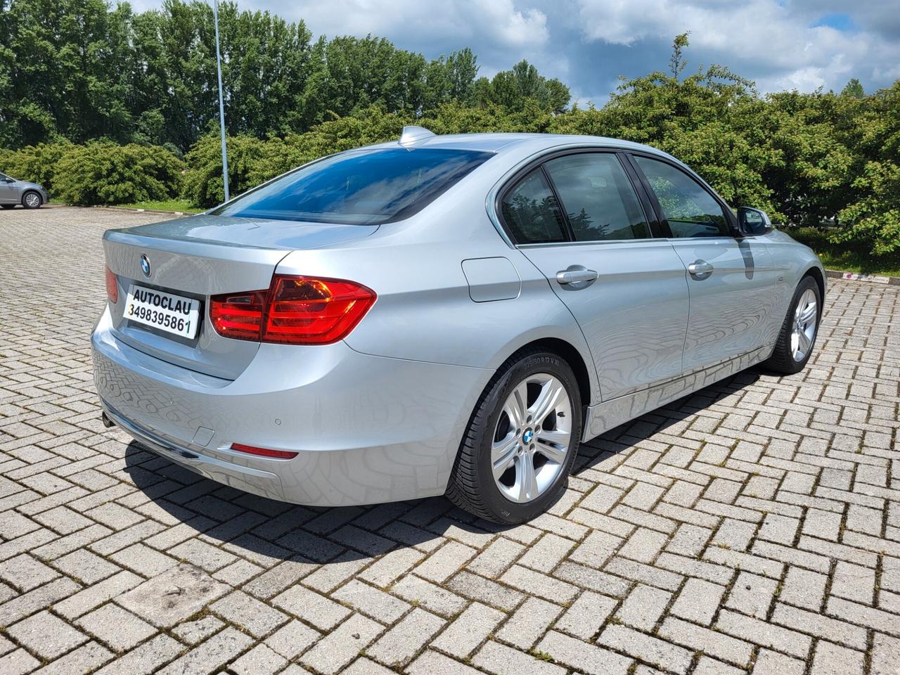 Bmw 320 320d Luxury