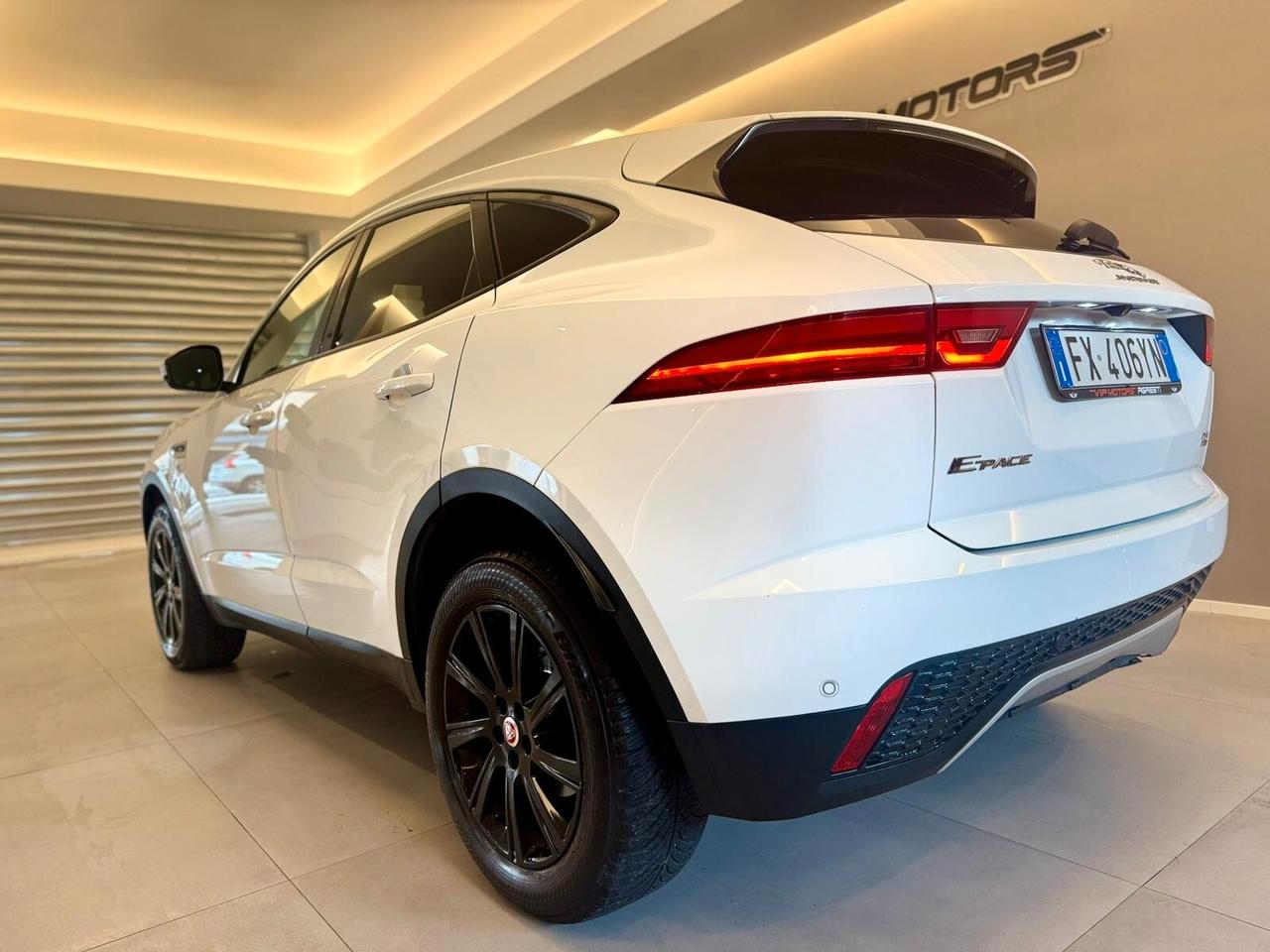 Jaguar E-Pace 2.0D 150 CV R-Dynamic