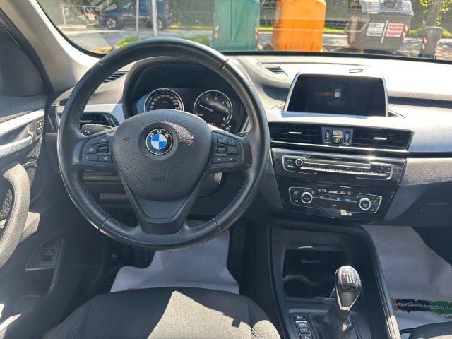 BMW X1 sDrive16d Business