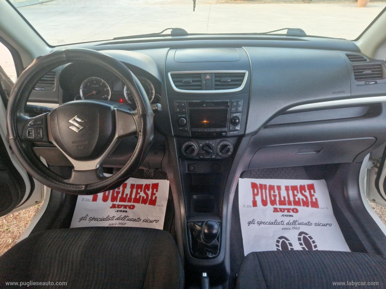 SUZUKI Swift 1.3 DDiS 5p